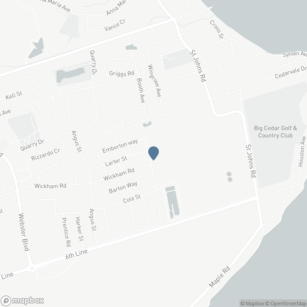 1659 EMBERTON WAY, Innisfil, Ontario L9S 0N4